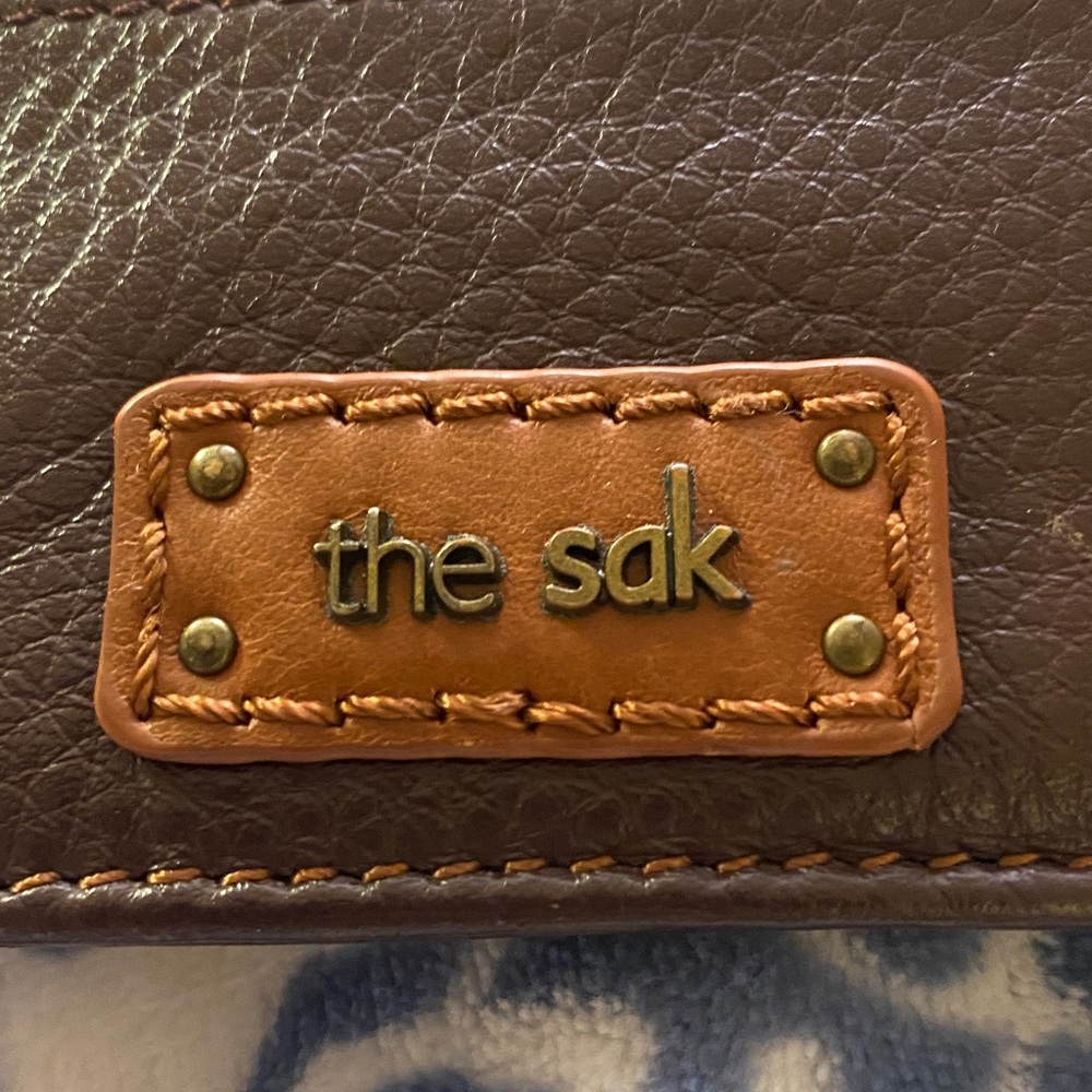 The sak • key chain wallet - Picture 7 of 7